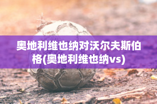 奥地利维也纳对沃尔夫斯伯格(奥地利维也纳vs)