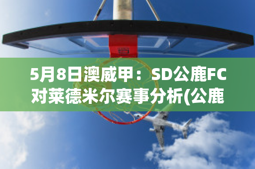 5月8日澳威甲：SD公鹿FC对莱德米尔赛事分析(公鹿 nba)