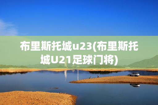 布里斯托城u23(布里斯托城U21足球门将)