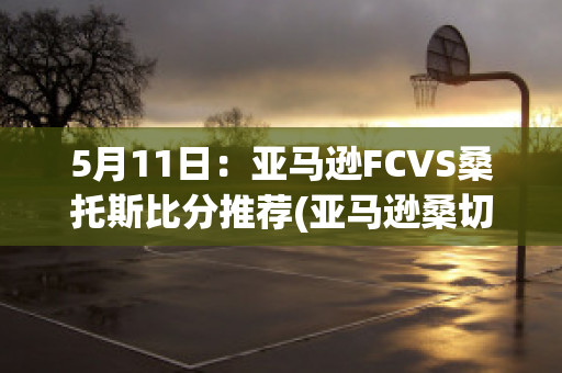 5月11日：亚马逊FCVS桑托斯比分推荐(亚马逊桑切斯)