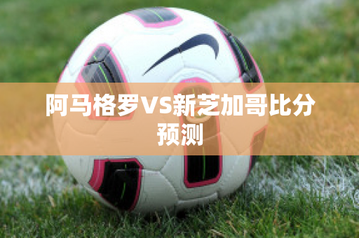 阿马格罗VS新芝加哥比分预测