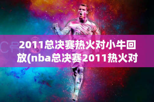 2011总决赛热火对小牛回放(nba总决赛2011热火对阵小牛)