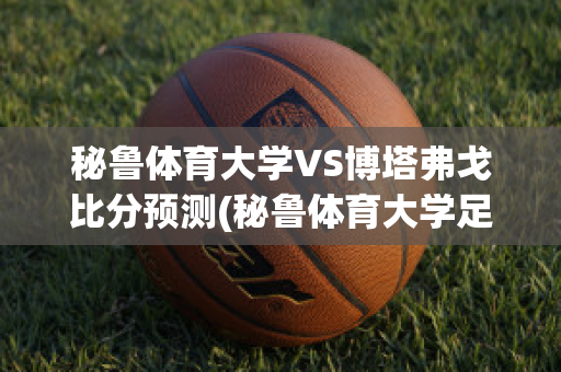 秘鲁体育大学VS博塔弗戈比分预测(秘鲁体育大学足球队)