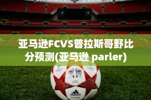 亚马逊FCVS普拉斯哥野比分预测(亚马逊 parler)