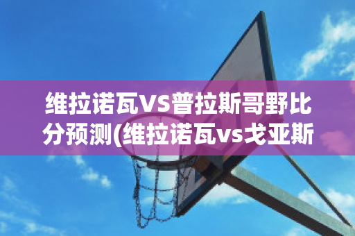 维拉诺瓦VS普拉斯哥野比分预测(维拉诺瓦vs戈亚斯)