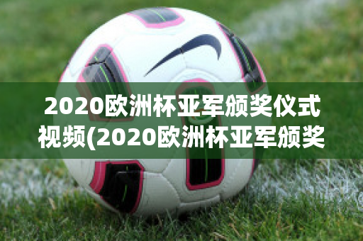 2020欧洲杯亚军颁奖仪式视频(2020欧洲杯亚军颁奖仪式视频回放)