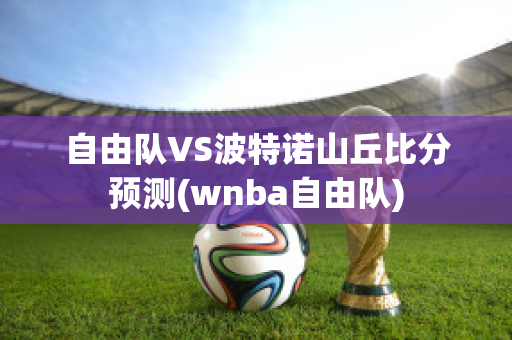 自由队VS波特诺山丘比分预测(wnba自由队)