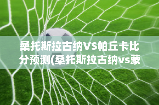 桑托斯拉古纳VS帕丘卡比分预测(桑托斯拉古纳vs蒙特瑞)