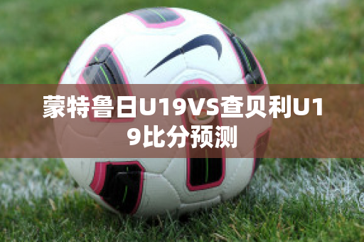 蒙特鲁日U19VS查贝利U19比分预测