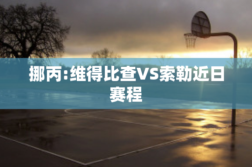 挪丙:维得比查VS索勒近日赛程