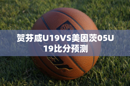 贺芬咸U19VS美因茨05U19比分预测