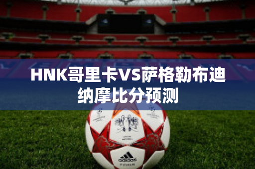 HNK哥里卡VS萨格勒布迪纳摩比分预测