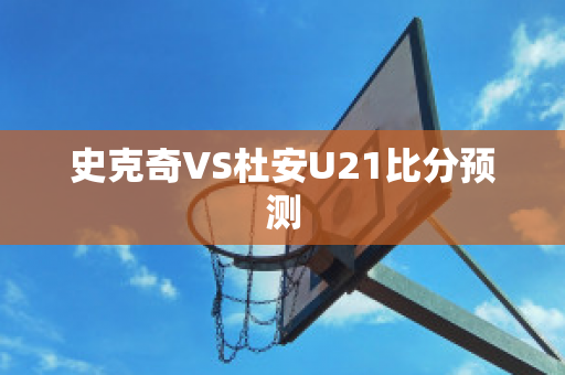 史克奇VS杜安U21比分预测