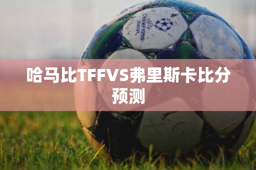 哈马比TFFVS弗里斯卡比分预测