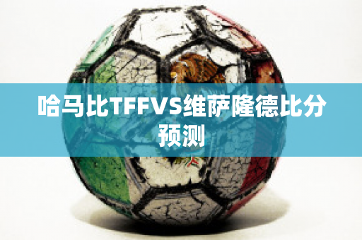 哈马比TFFVS维萨隆德比分预测