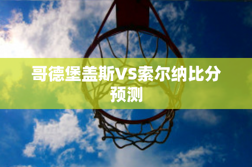 哥德堡盖斯VS索尔纳比分预测