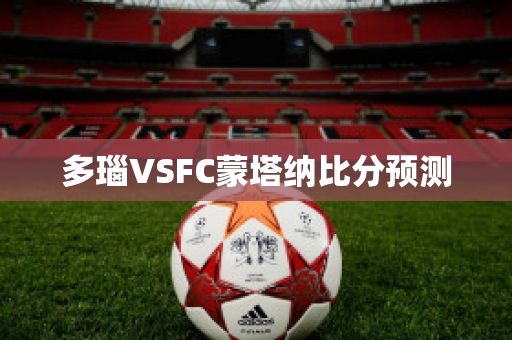 多瑙VSFC蒙塔纳比分预测