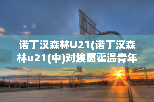 诺丁汉森林U21(诺丁汉森林u21(中)对埃茵霍温青年队)