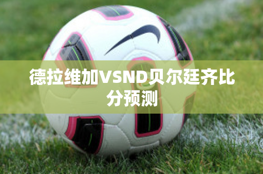 德拉维加VSND贝尔廷齐比分预测