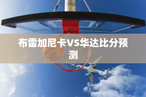 布雷加尼卡VS华达比分预测