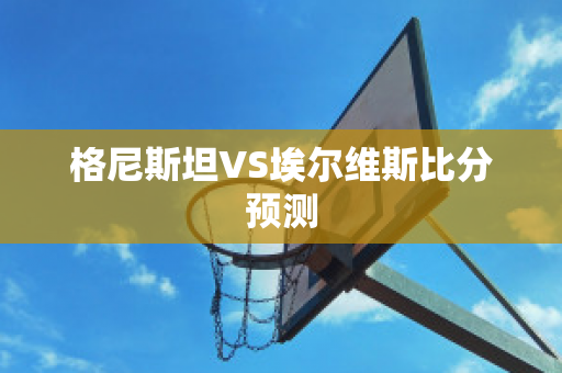 格尼斯坦VS埃尔维斯比分预测