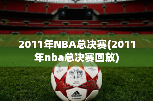 2011年NBA总决赛(2011年nba总决赛回放)