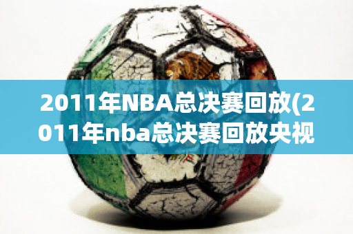 2011年NBA总决赛回放(2011年nba总决赛回放央视)