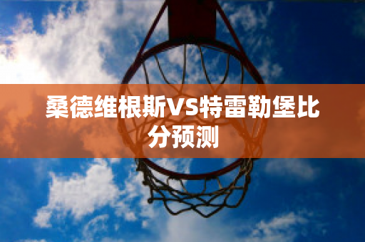 桑德维根斯VS特雷勒堡比分预测