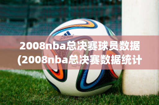 2008nba总决赛球员数据(2008nba总决赛数据统计)