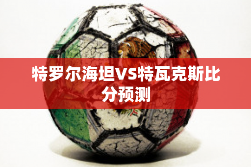 特罗尔海坦VS特瓦克斯比分预测