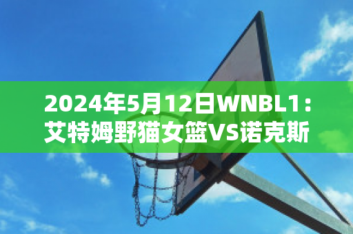 2024年5月12日WNBL1：艾特姆野猫女篮VS诺克斯袭击者女篮历史战绩