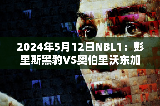 2024年5月12日NBL1：彭里斯黑豹VS奥伯里沃东加大盗近年成绩