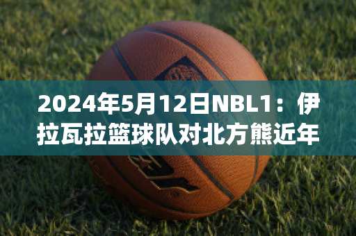 2024年5月12日NBL1：伊拉瓦拉篮球队对北方熊近年成绩(拉伊比赛视频)