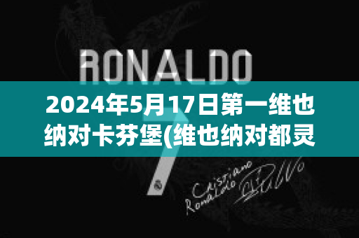 2024年5月17日第一维也纳对卡芬堡(维也纳对都灵)