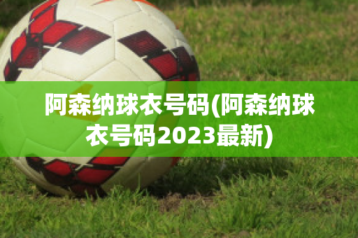 阿森纳球衣号码(阿森纳球衣号码2023最新)