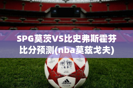 SPG莫茨VS比史弗斯霍芬比分预测(nba莫兹戈夫)