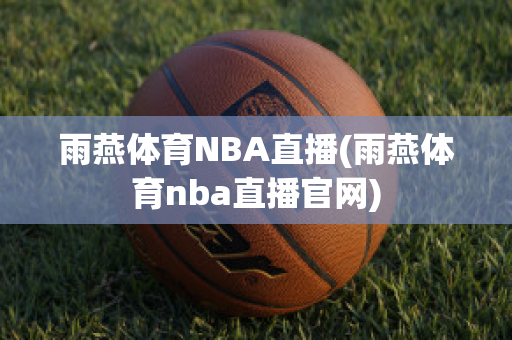 雨燕体育NBA直播(雨燕体育nba直播官网)