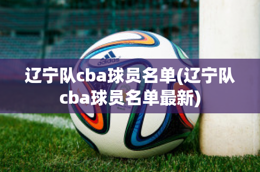 辽宁队cba球员名单(辽宁队cba球员名单最新)