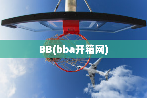 BB(bba开箱网)