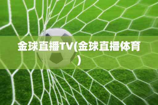 金球直播TV(金球直播体育)