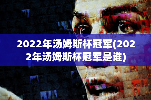 2022年汤姆斯杯冠军(2022年汤姆斯杯冠军是谁)