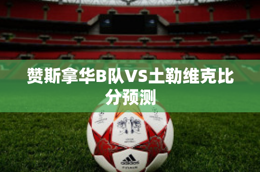 赞斯拿华B队VS土勒维克比分预测