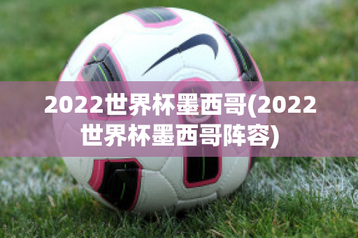 2022世界杯墨西哥(2022世界杯墨西哥阵容)