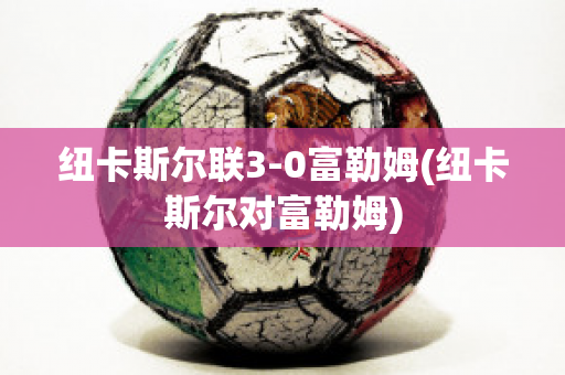 纽卡斯尔联3-0富勒姆(纽卡斯尔对富勒姆)