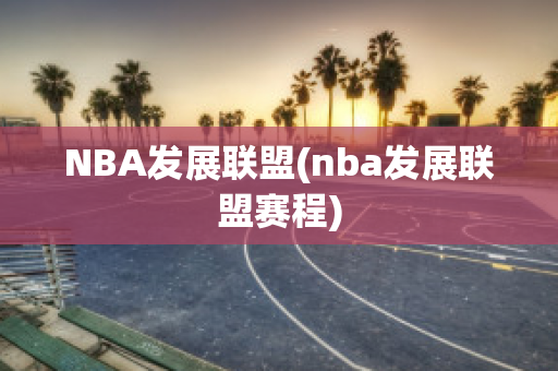 NBA发展联盟(nba发展联盟赛程)