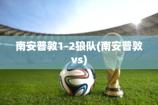 南安普敦1-2狼队(南安普敦vs)