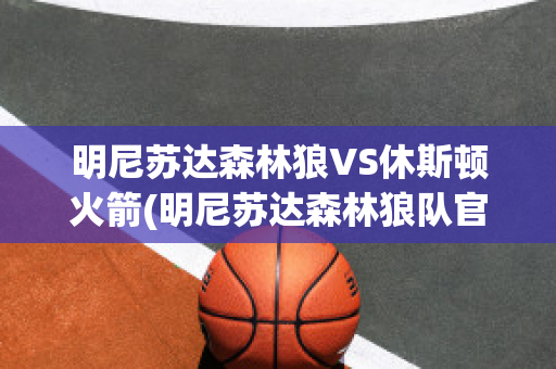 明尼苏达森林狼VS休斯顿火箭(明尼苏达森林狼队官网)