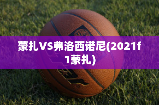 蒙扎VS弗洛西诺尼(2021f1蒙扎)