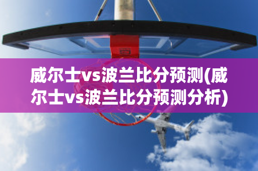 威尔士vs波兰比分预测(威尔士vs波兰比分预测分析)