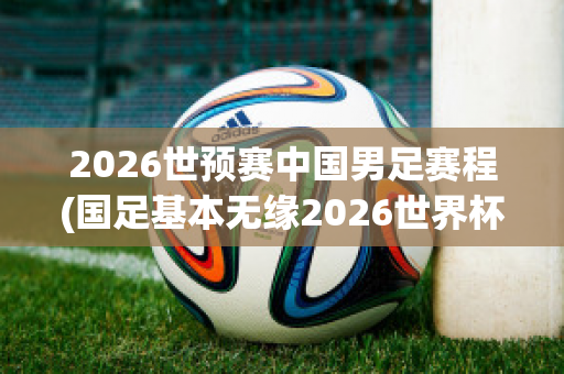 2026世预赛中国男足赛程(国足基本无缘2026世界杯)